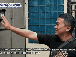 Warga Bidara Cina Pakai Cara Canggih Jaga Keamanan, Smart Door Lock Diharapkan Jadi Percontohan