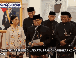 Influenza A Naik 15 Persen di Jakarta, Pramono Ungkap Kondisinya: Masih Aman