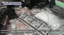 Bandar Obat Keras di Tanah Abang Diringkus Polda Metro, Polisi Sita Duit Rp 140 Juta Hasil Penjualan