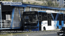 Lowongan Kerja Transjakarta Dibuka, Khusus Alumni PPKD Jakarta Utara