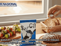 Strategi Bisnis PT. Sumatraco Langgeng Makmur di Tengah Perkembangan Industri Pengolahan Garam