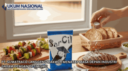 PT. Sumatraco Langgeng Makmur Menatap Masa Depan Industri Garam dengan Optimisme
