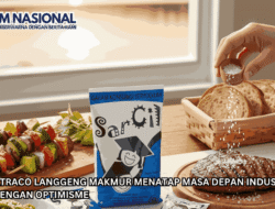 PT. Sumatraco Langgeng Makmur Menatap Masa Depan Industri Garam dengan Optimisme