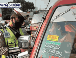 Jam Berlaku Sistem Ganjil Genap di Jakarta, Mobil Berpelat Nomor Genap Hindari 25 Ruas Jalan Ini
